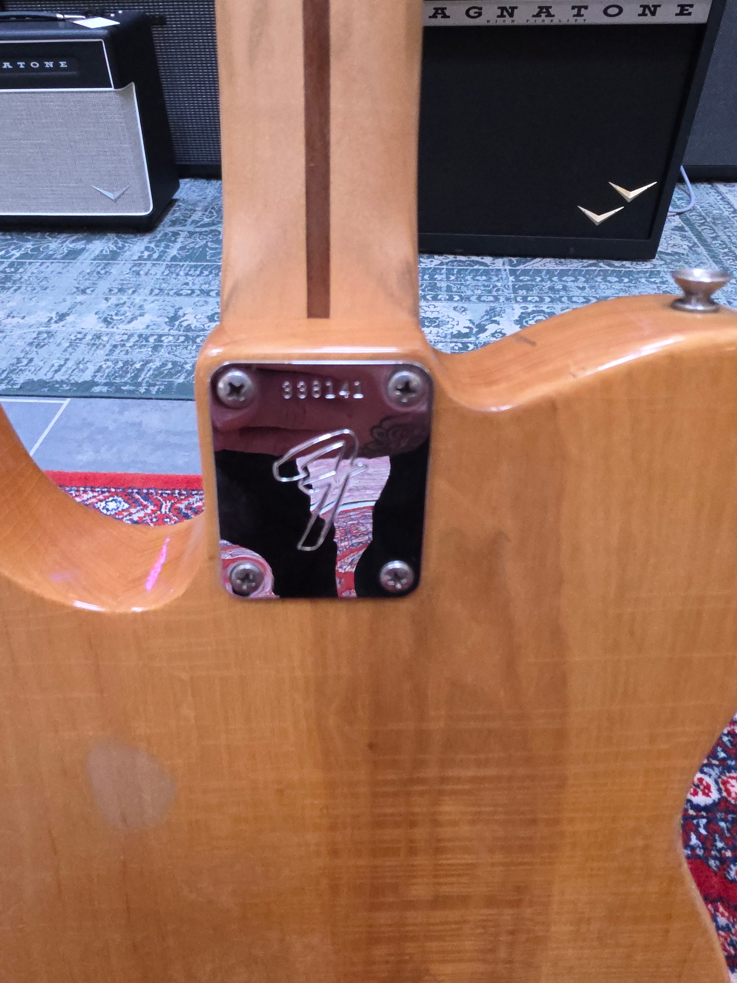 Fender Telecaster 1972
