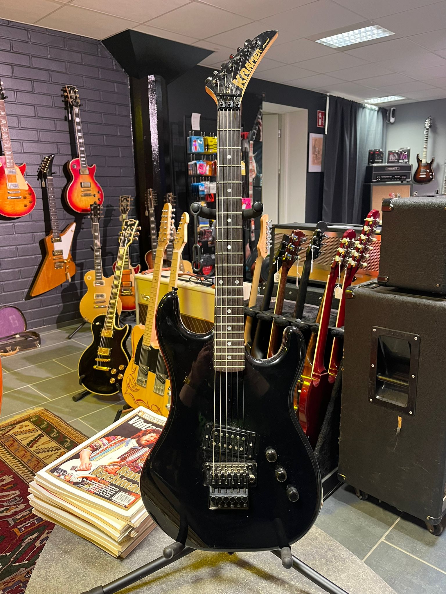 Kramer Baretta 1987