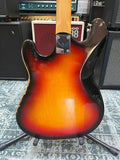 Teisco/Savor II Hertiecaster 1960s