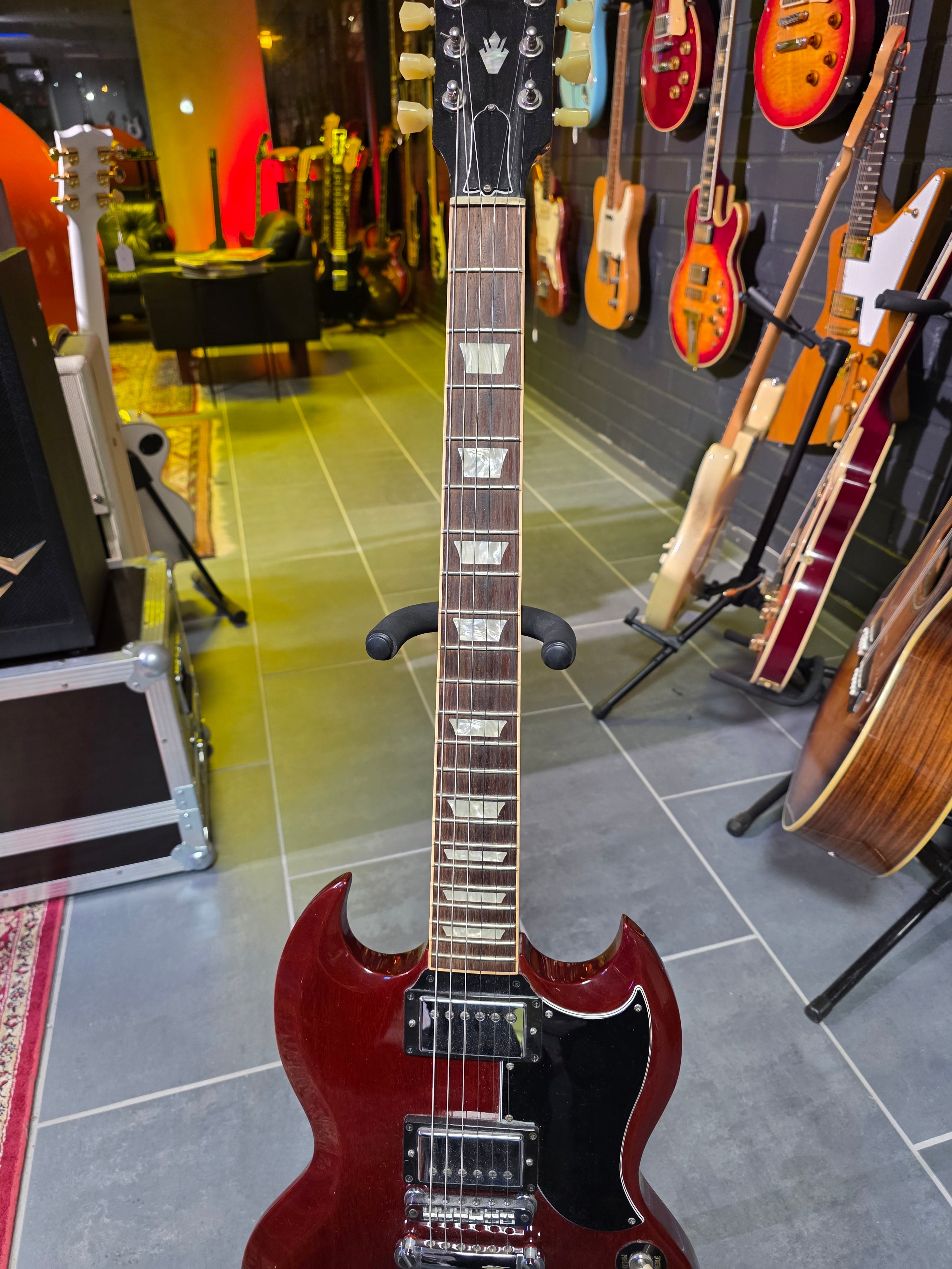 Gibson SG 2013 Cherry