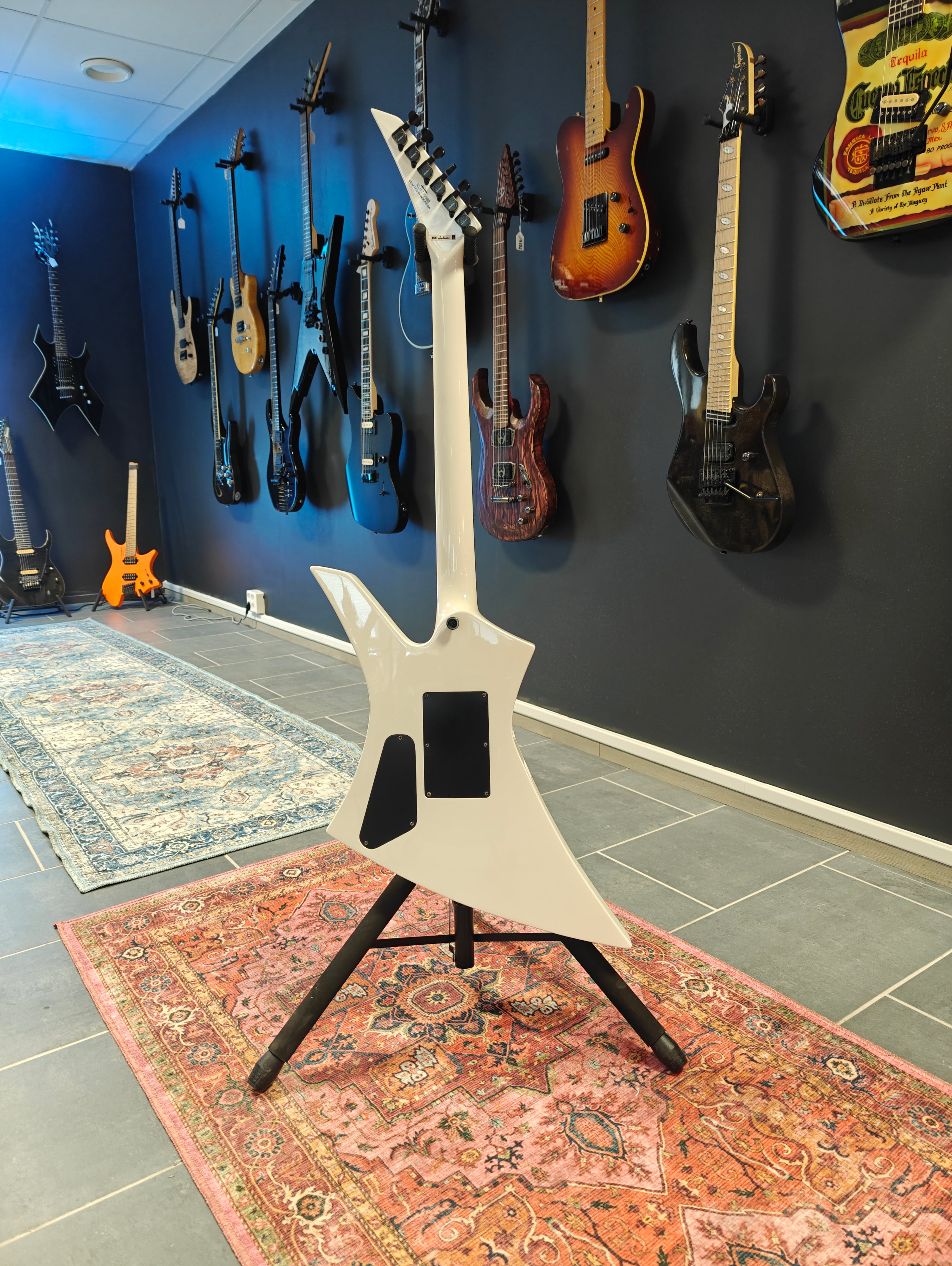 Jackson X Series Kelly KEXM Snow White
