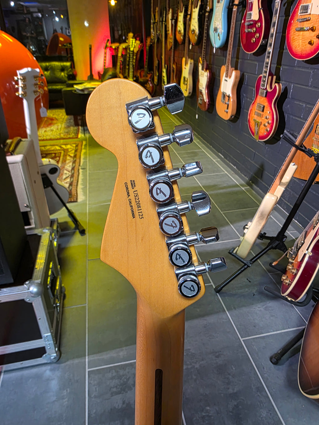 Fender American Ultra Stratocaster 2023