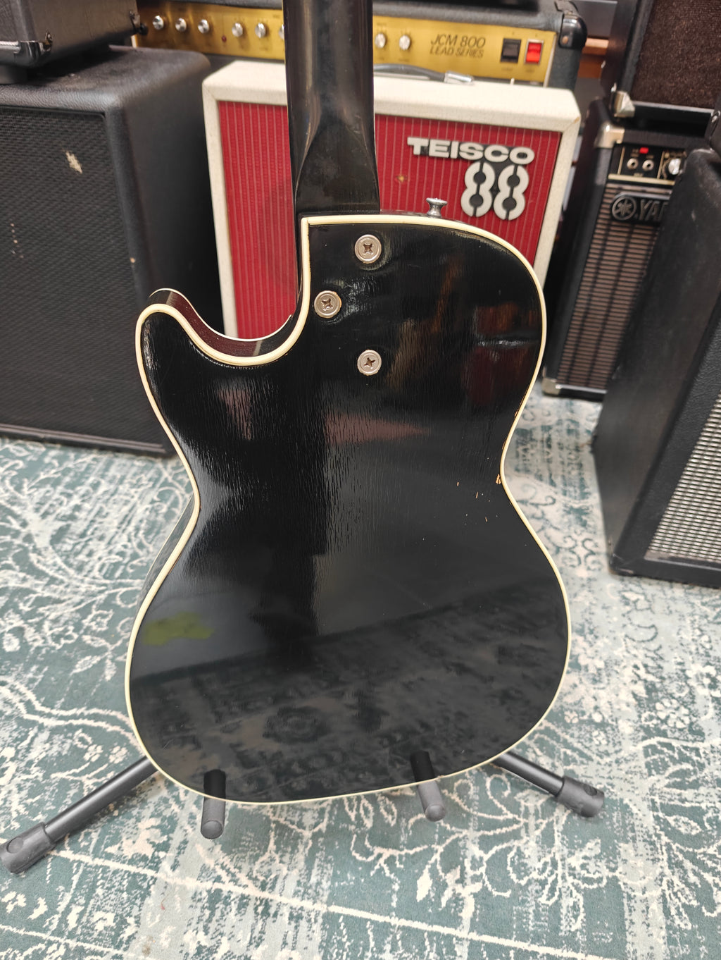Harmony Roy Smeck Stratotone Jupiter H7208 1961