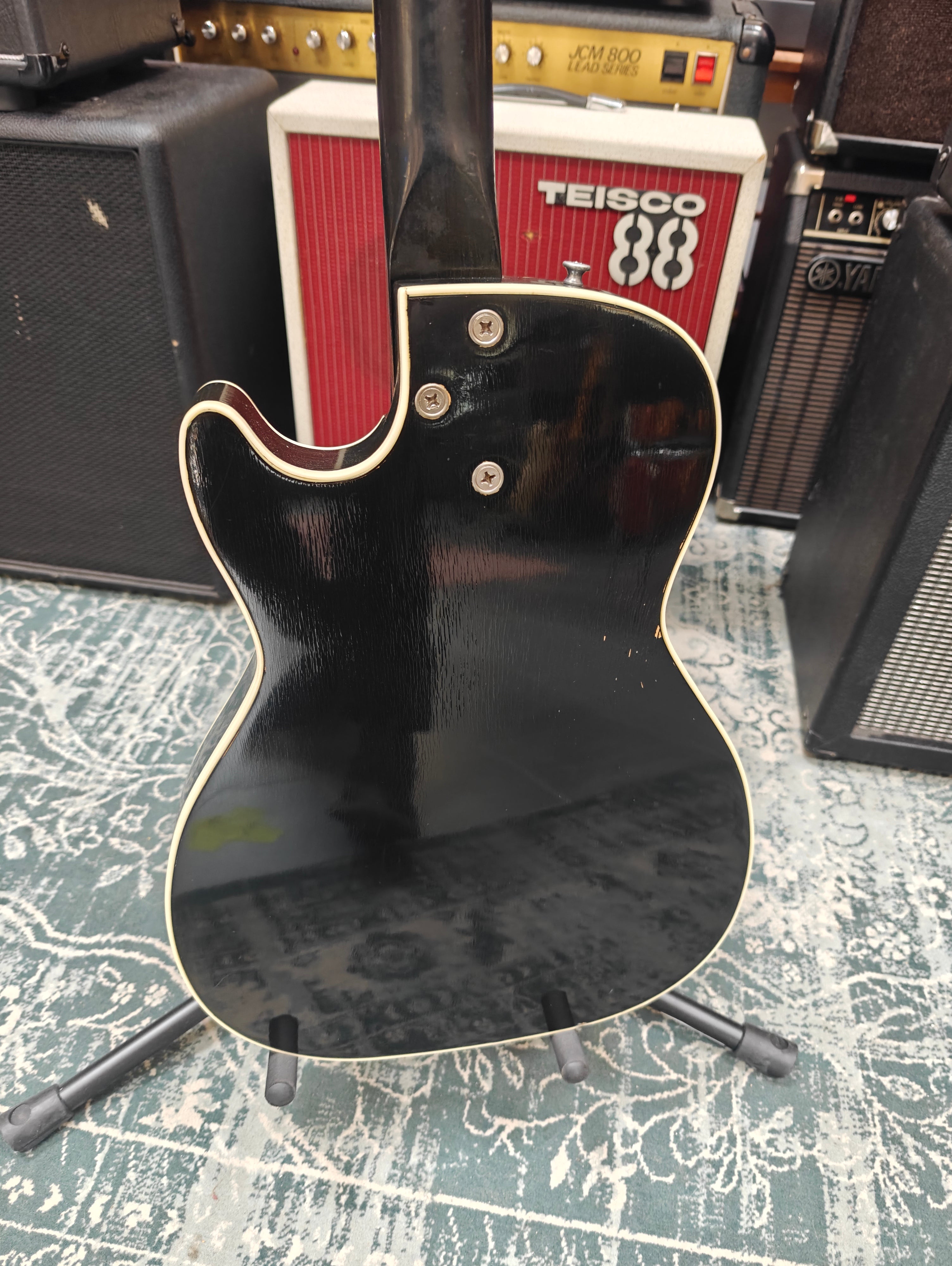 Harmony Roy Smeck Stratotone Jupiter H7208 1961