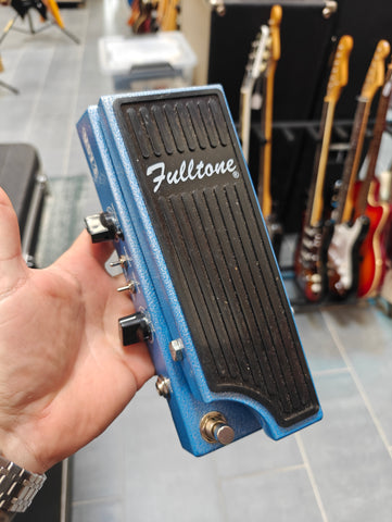 Fulltone MDV-3 Mini Deja Vibe