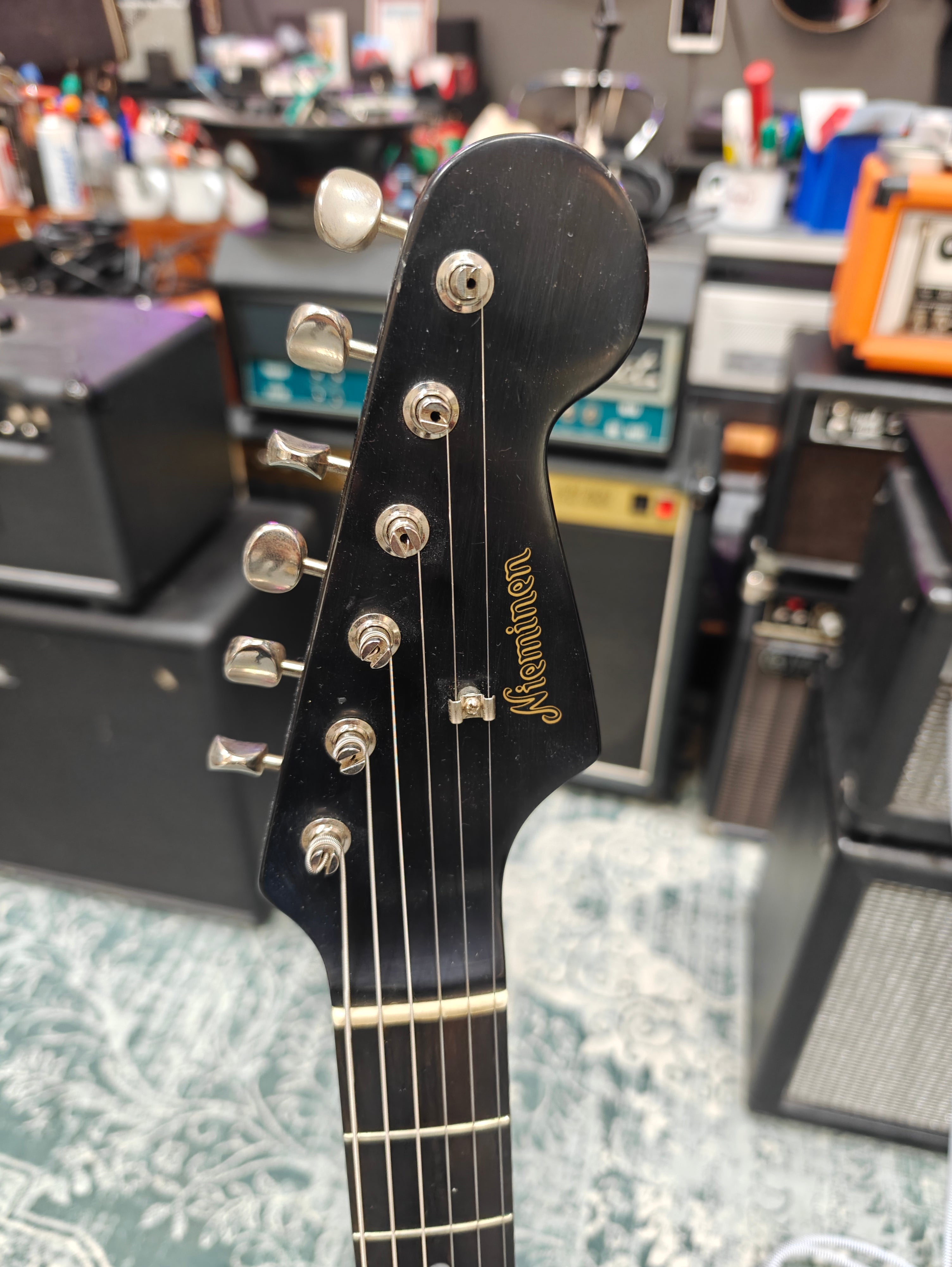 Nieminen Stratocaster "1956"