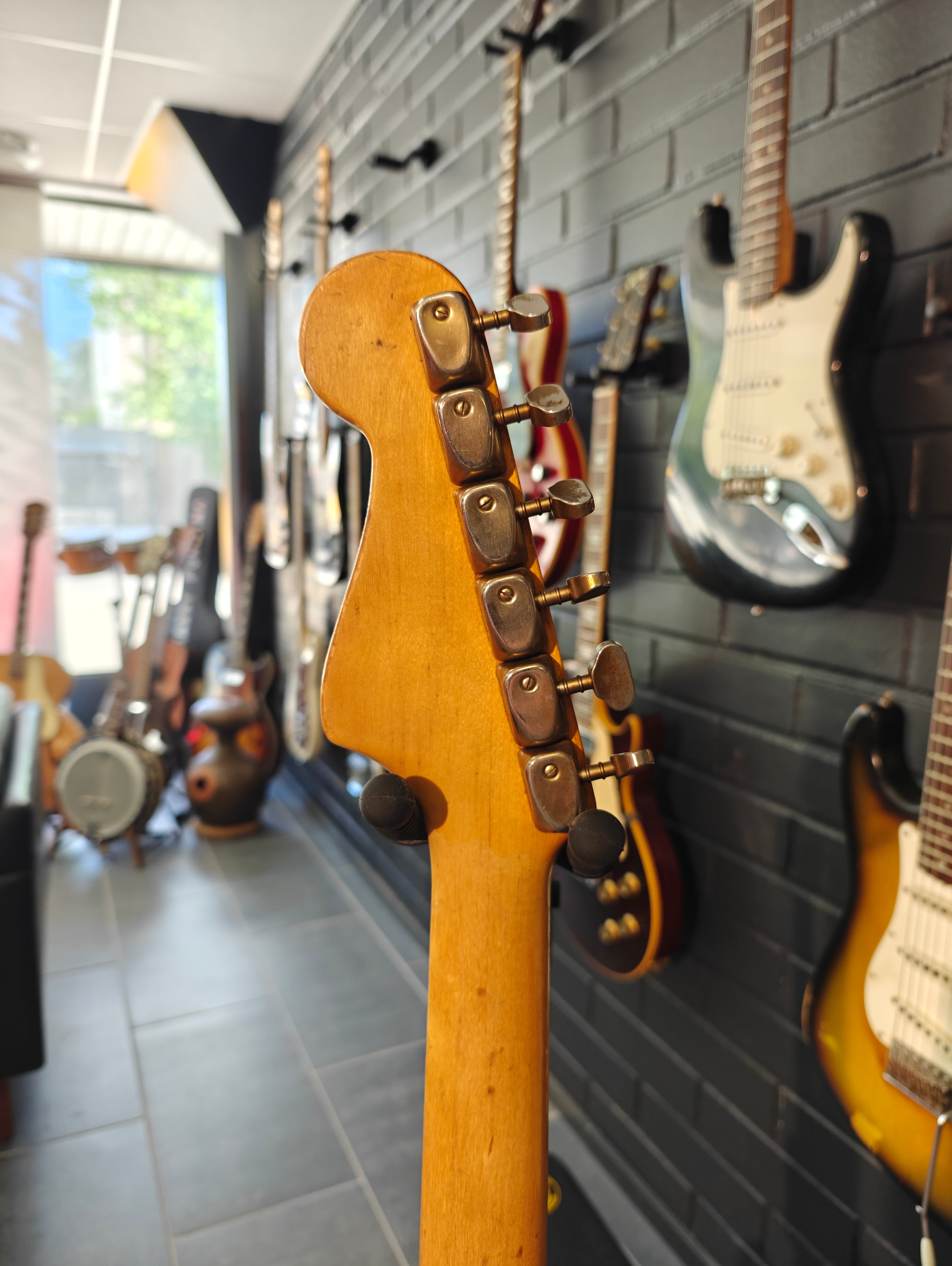 Hagström II 1966