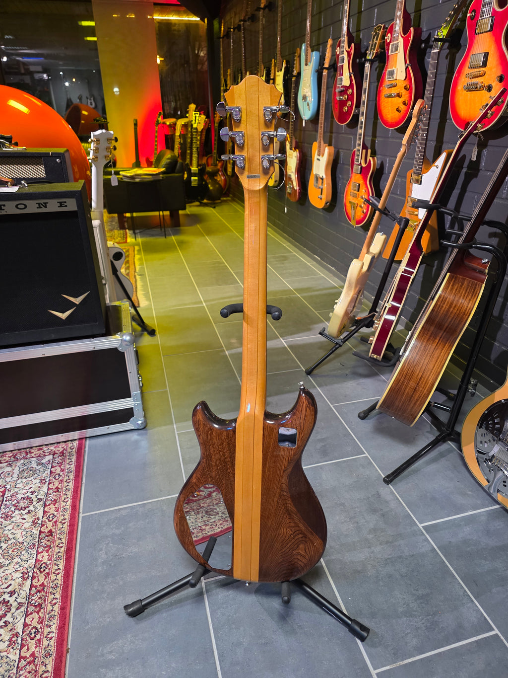 Ibanez Musician MC200DS 1978
