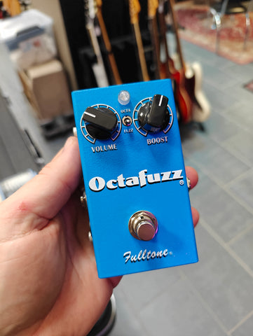 Fulltone Octafuzz