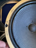 Celestion T1221 Greenback Speaker Quad 1967