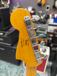 Squier Deluxe Jazzmaster CAR 2016