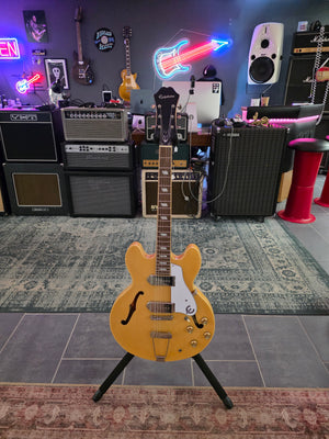 Epiphone Casino Natural 2024