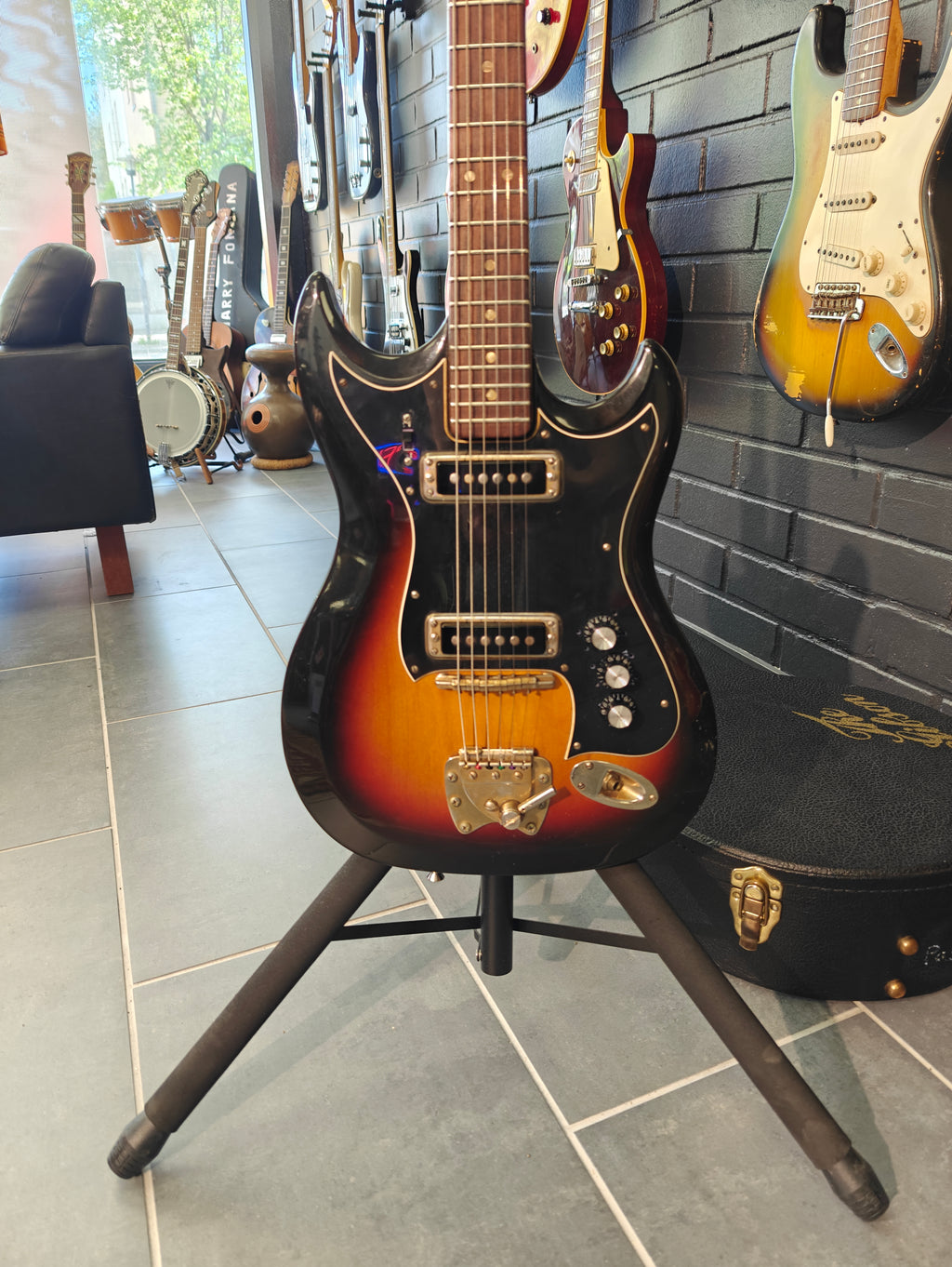 Hagström II 1966