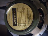Celestion Greenback Speaker Pair 1967