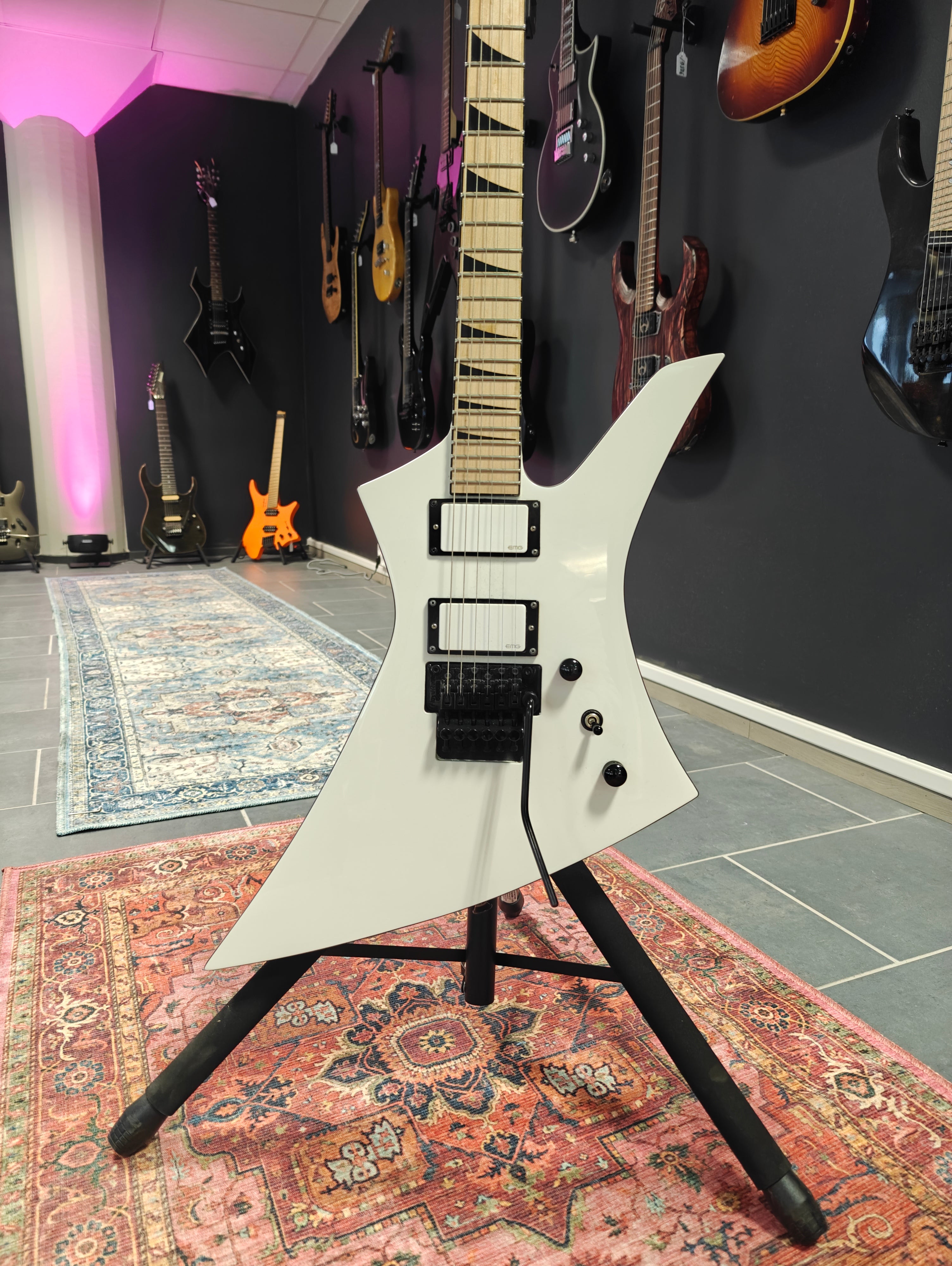 Jackson X Series Kelly KEXM Snow White