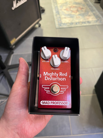 Mad Professor Mighty Red Distortion