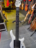 Music Man John Petrucci Majesty 6 Glacial Frost
