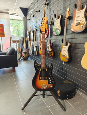 Hagström II 1966