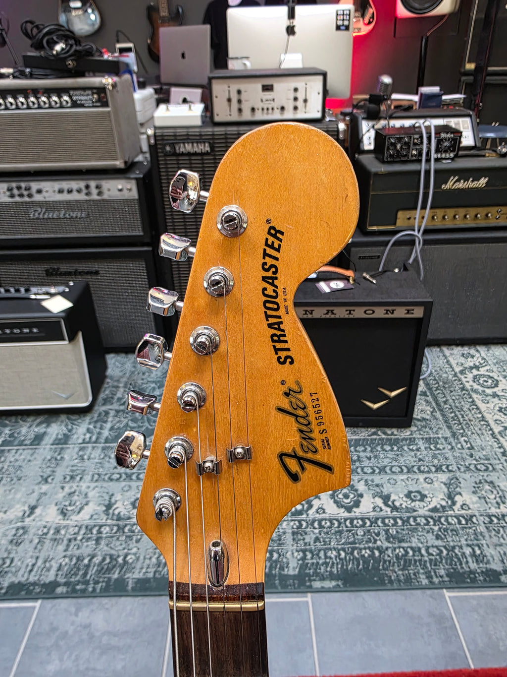 Fender Stratocaster 1979 "Yngwie"