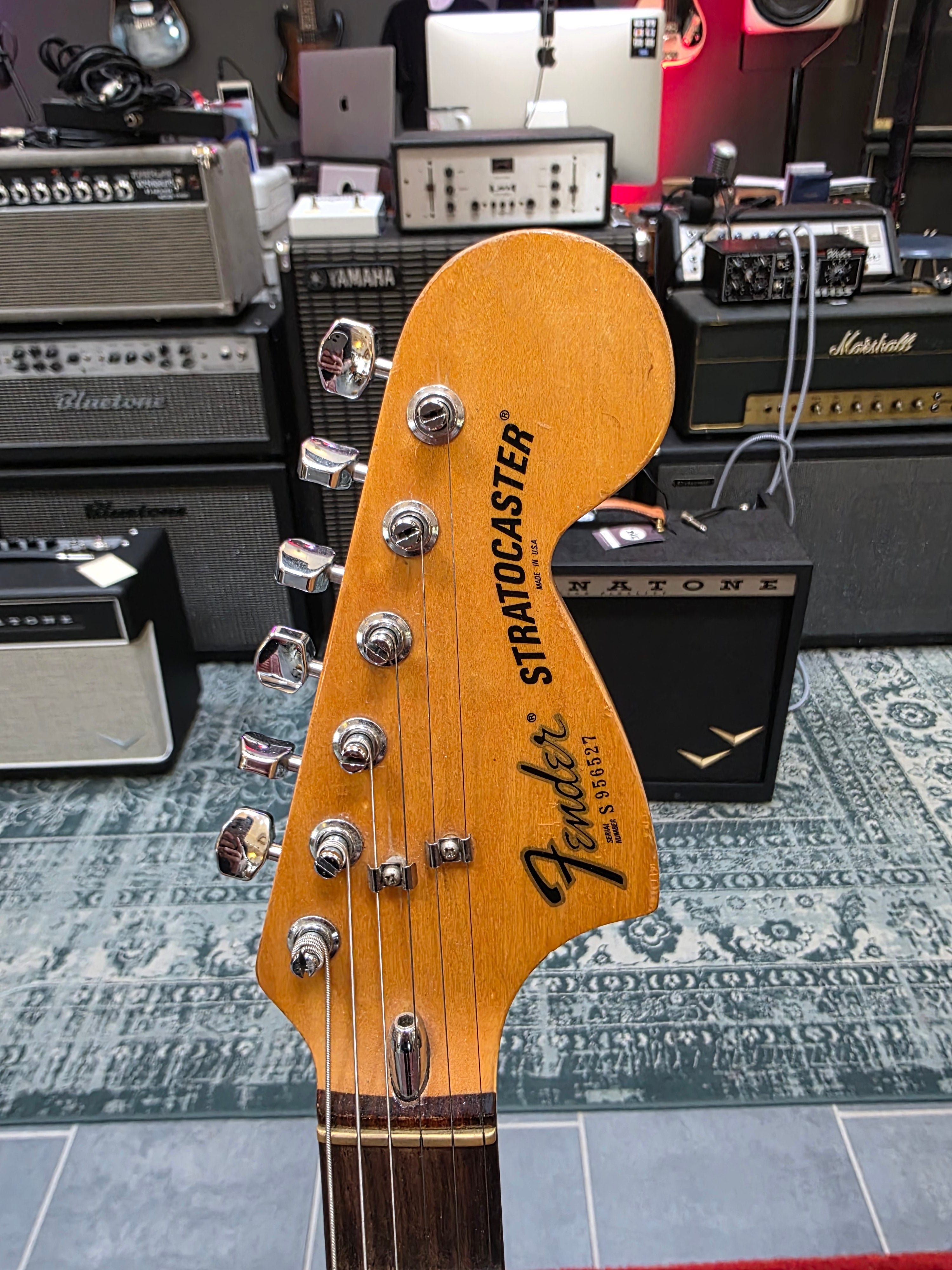 Fender Stratocaster 1979 "Yngwie"