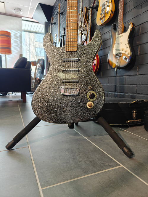 Danelectro Hodad Baritone Champagne Sparkle