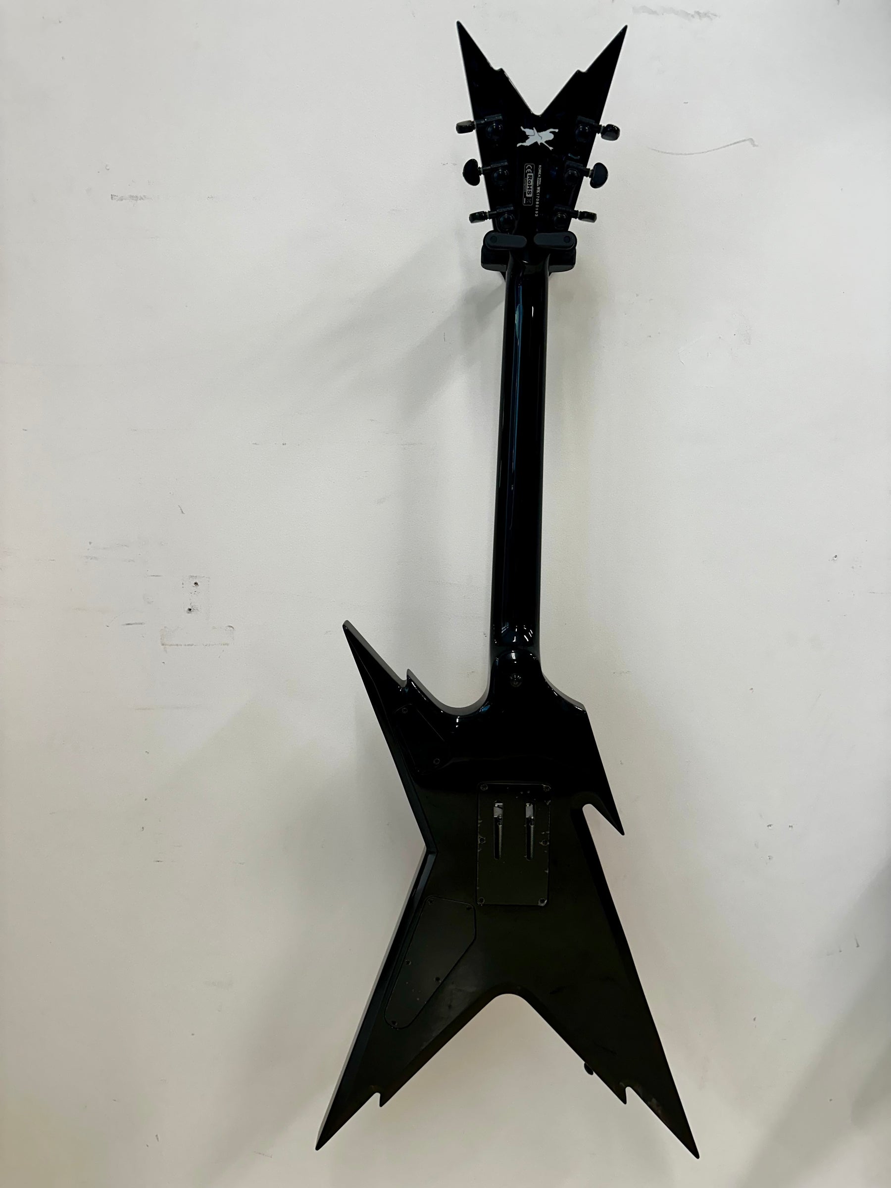 Dean Razorback Rebel