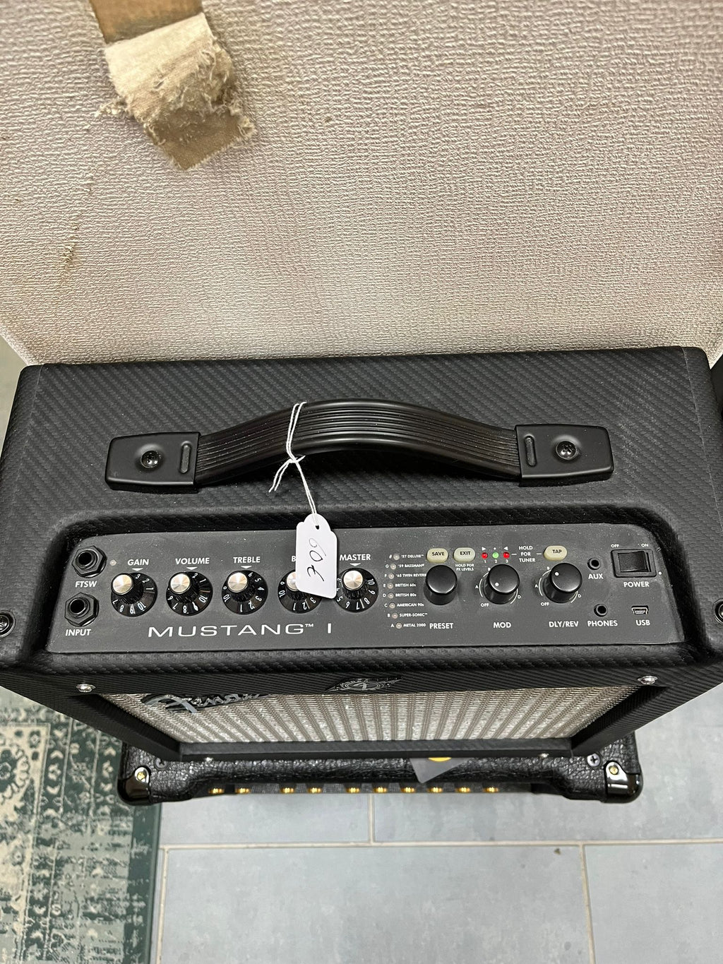 Fender Mustang I