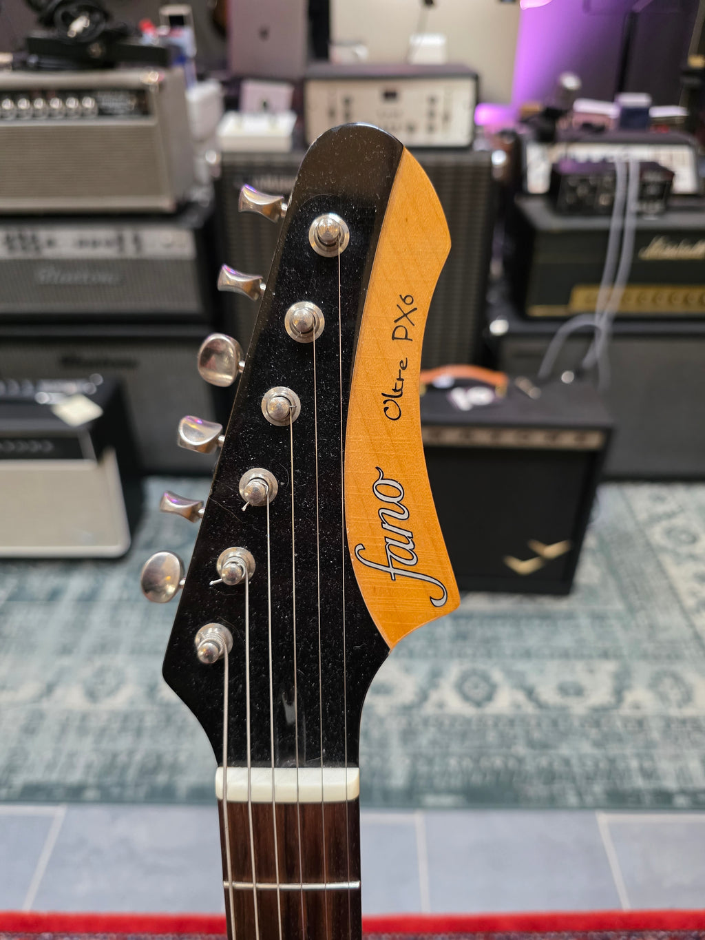 Fano PX6 Oltre
