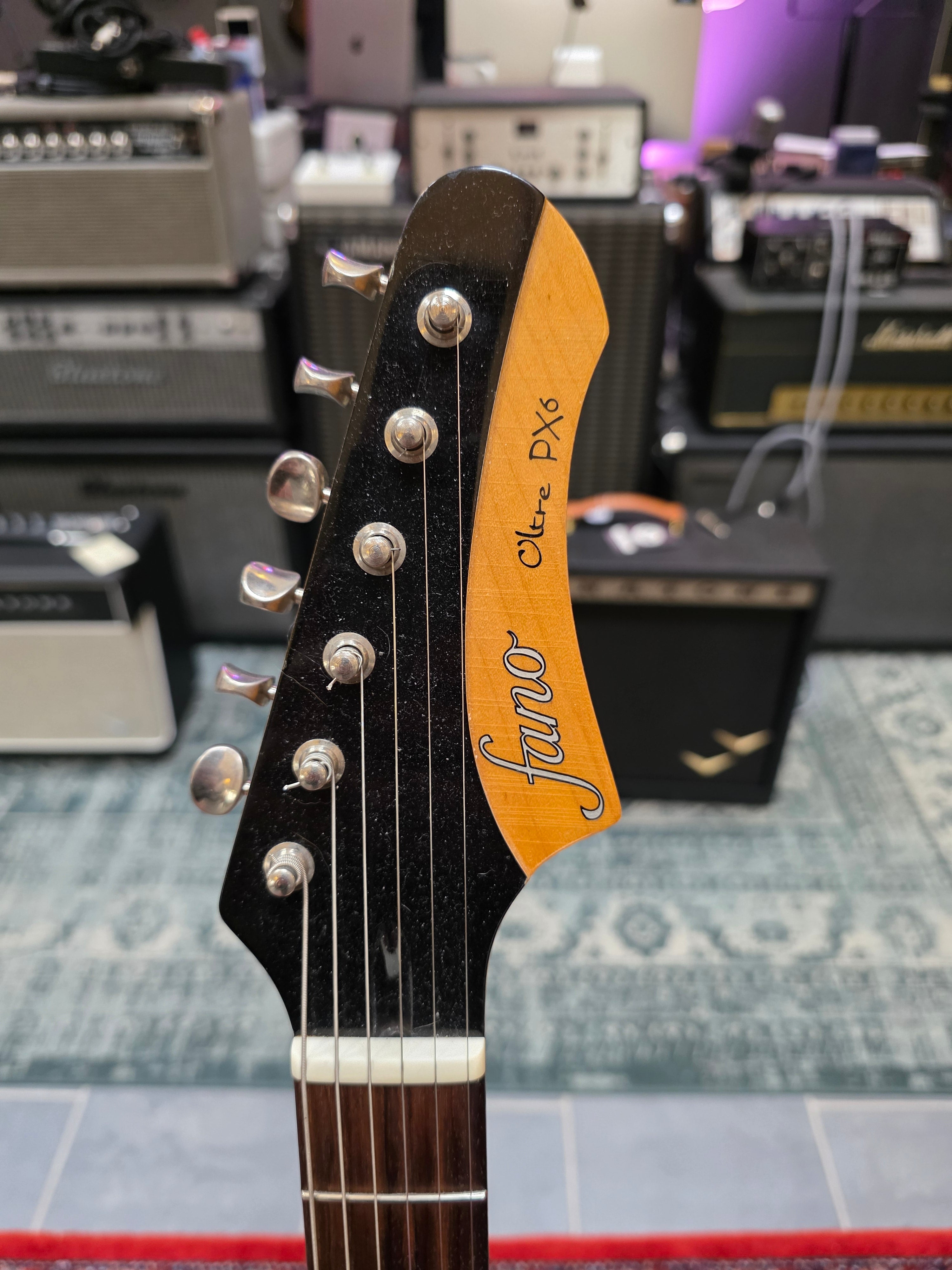 Fano PX6 Oltre