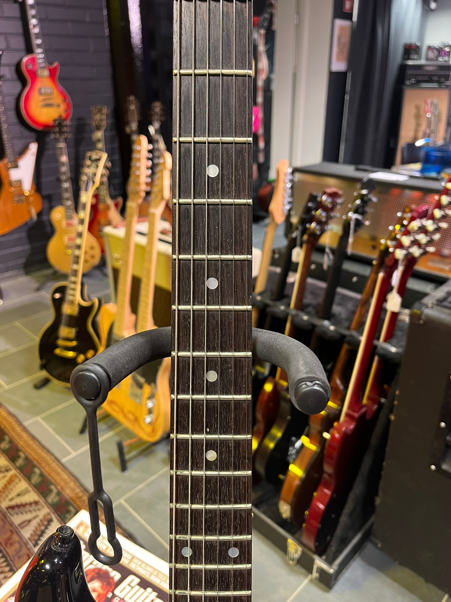 Kramer Baretta 1987