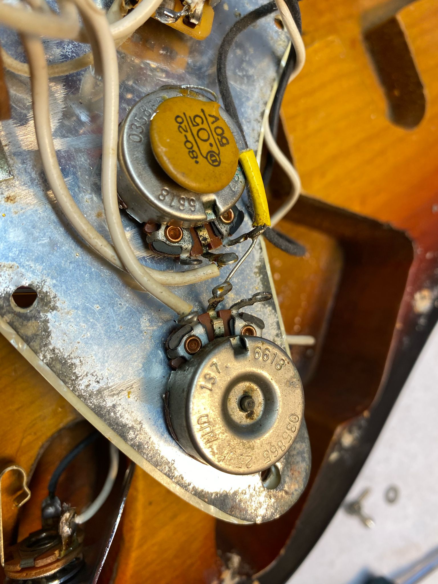 Fender Stratocaster 1969
