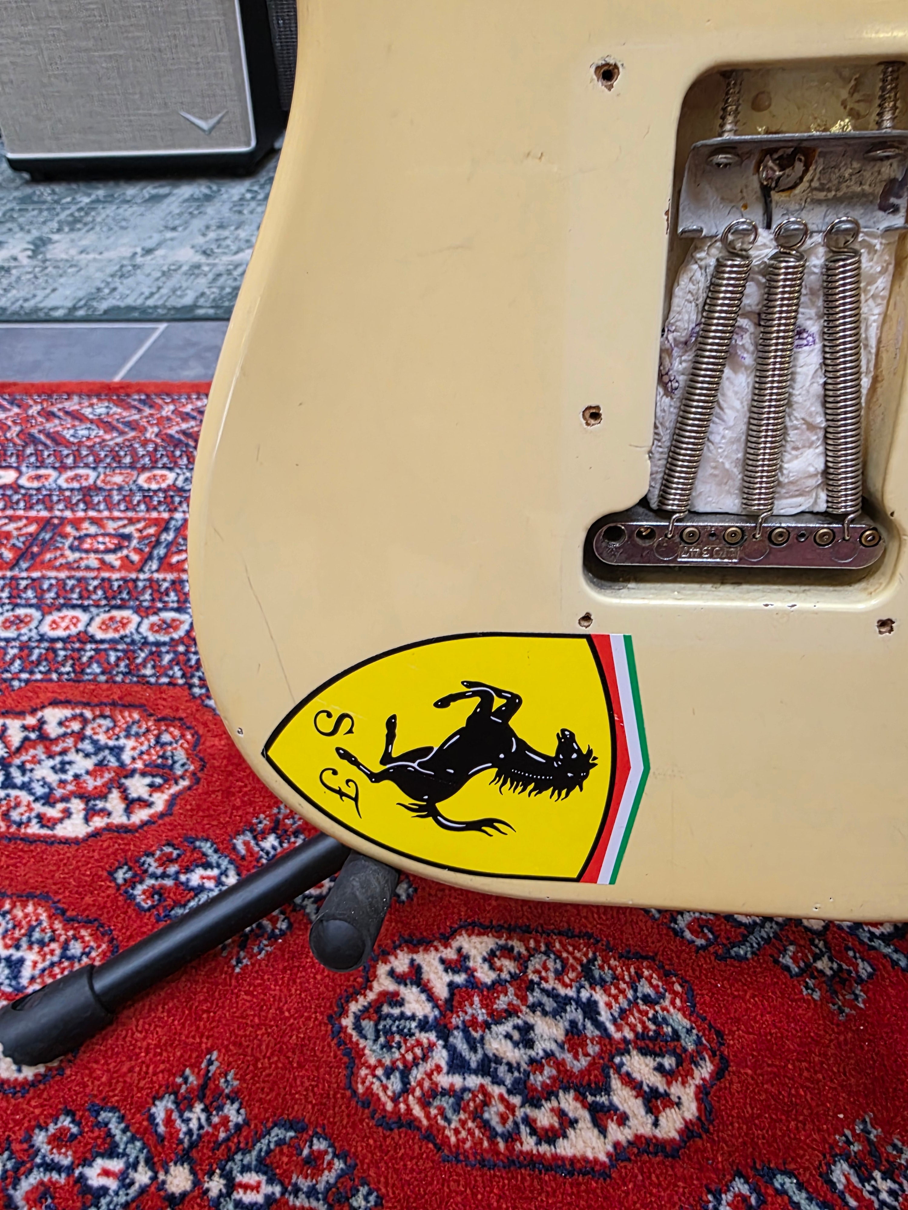 Fender Stratocaster 1979 "Yngwie"