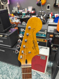 Squier Deluxe Jazzmaster CAR 2016