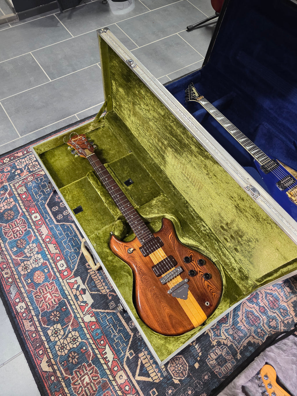 Ibanez Musician MC200DS 1978