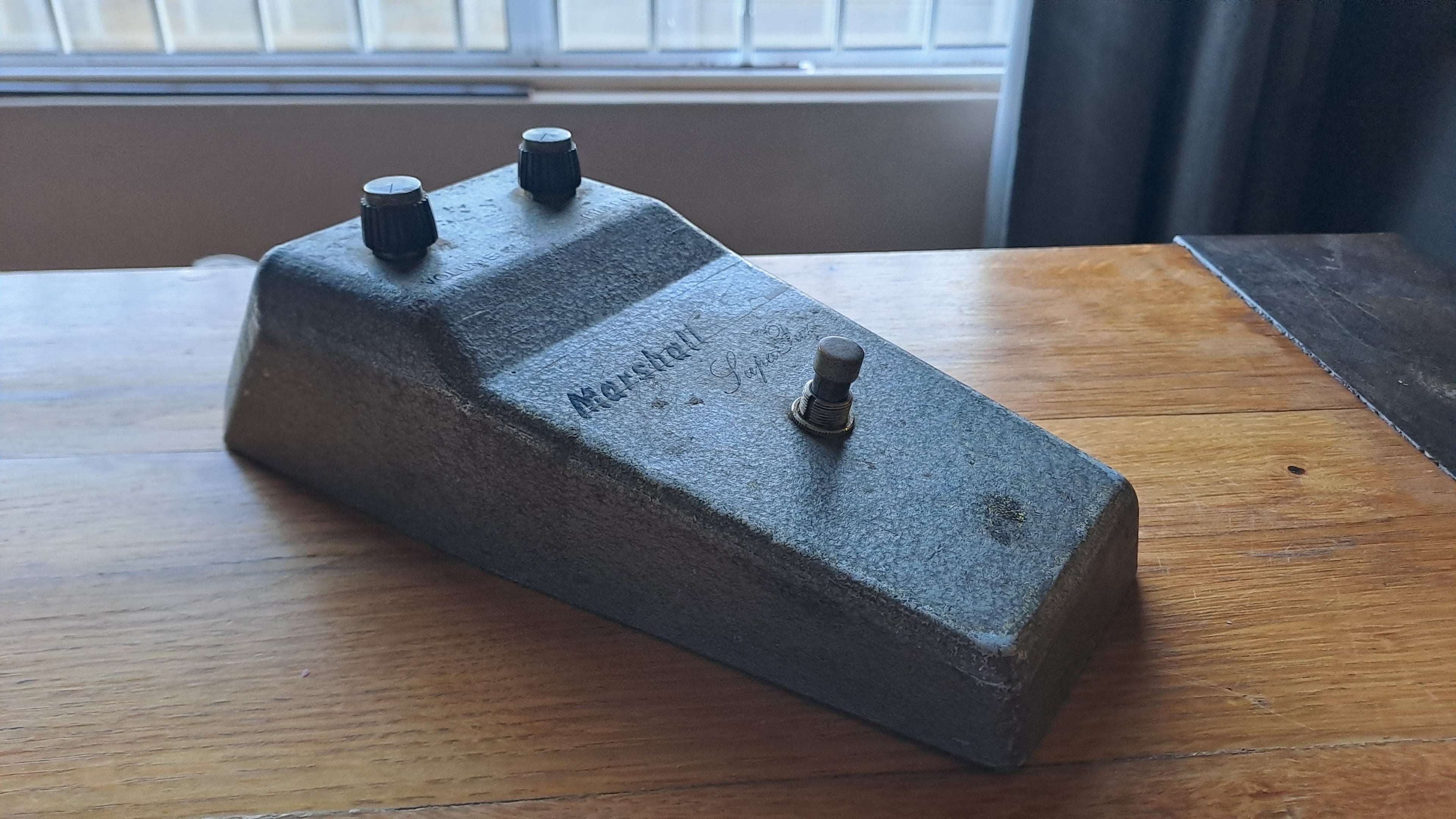 Marshall Supa Fuzz 1967