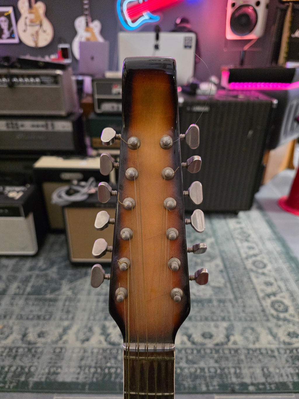 Baldwin 712 12-String 1960s