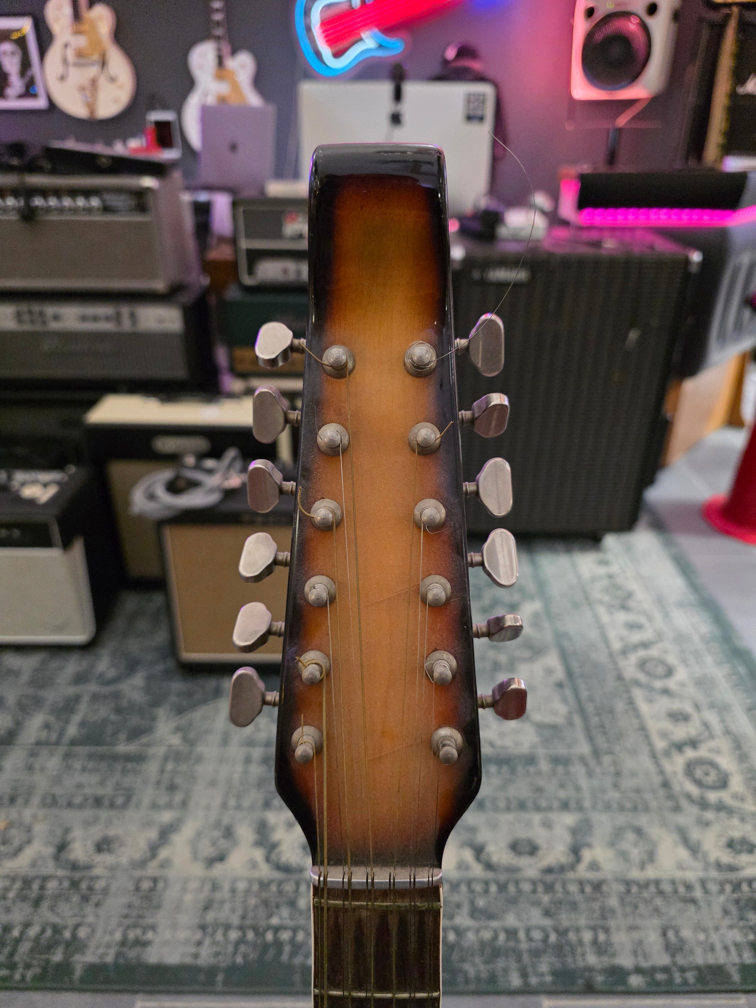 Baldwin 712 12-String 1960s