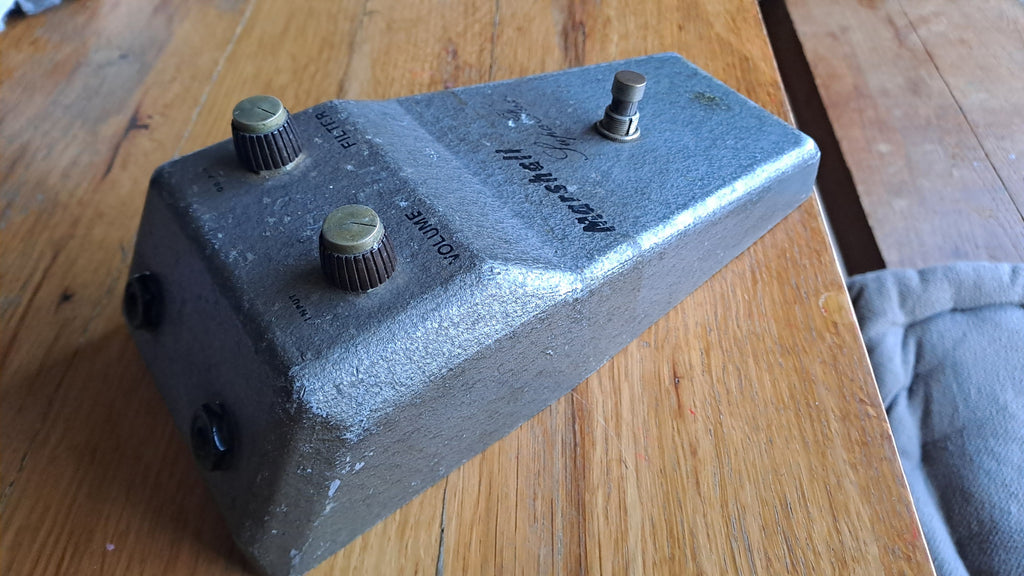 Marshall Supa Fuzz 1967