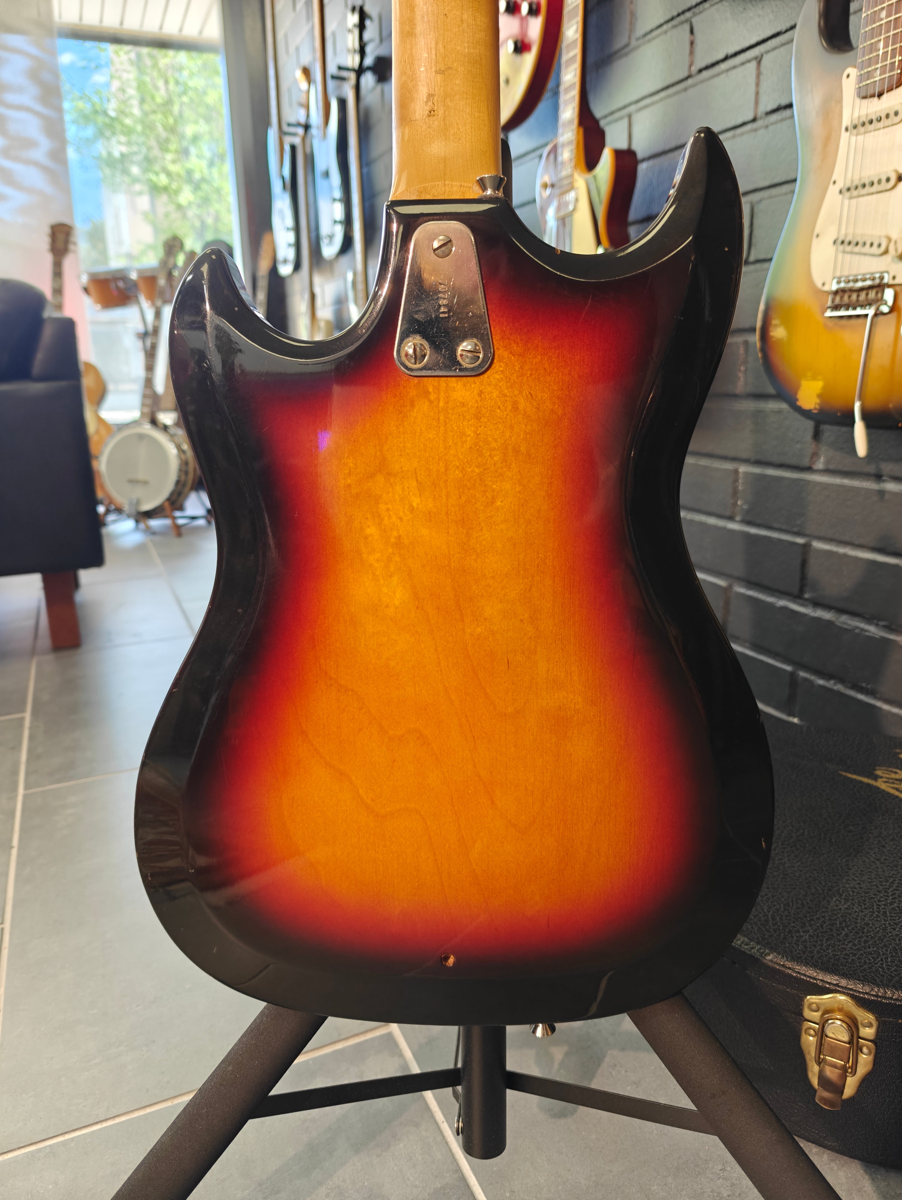 Hagström II 1966