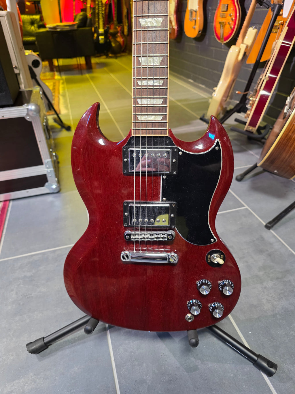 Gibson SG 2013 Cherry