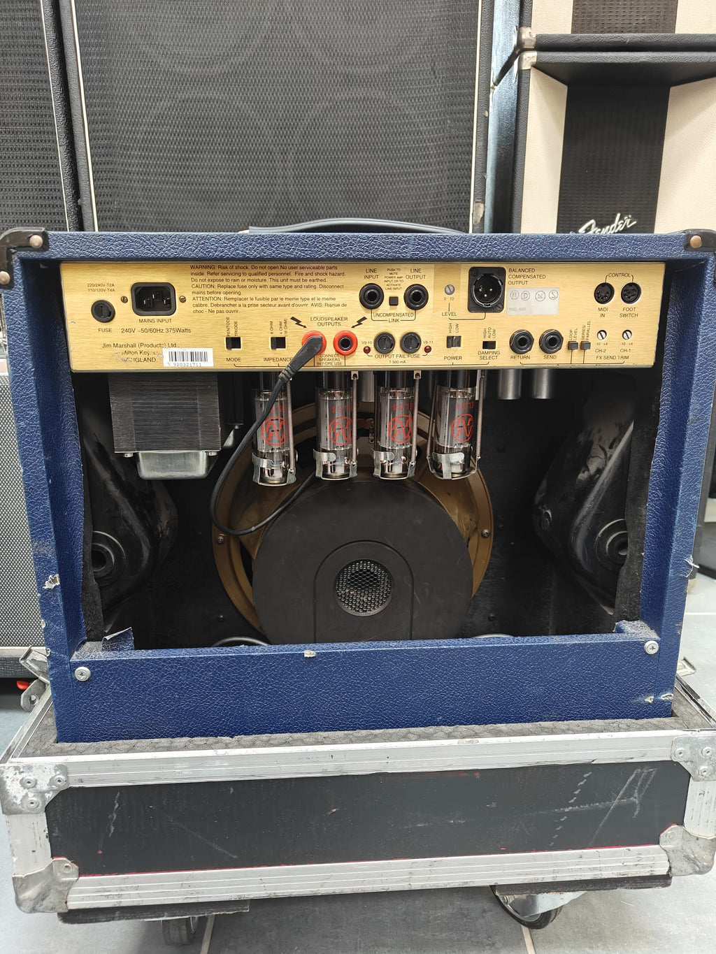 Marshall 6101 Combo