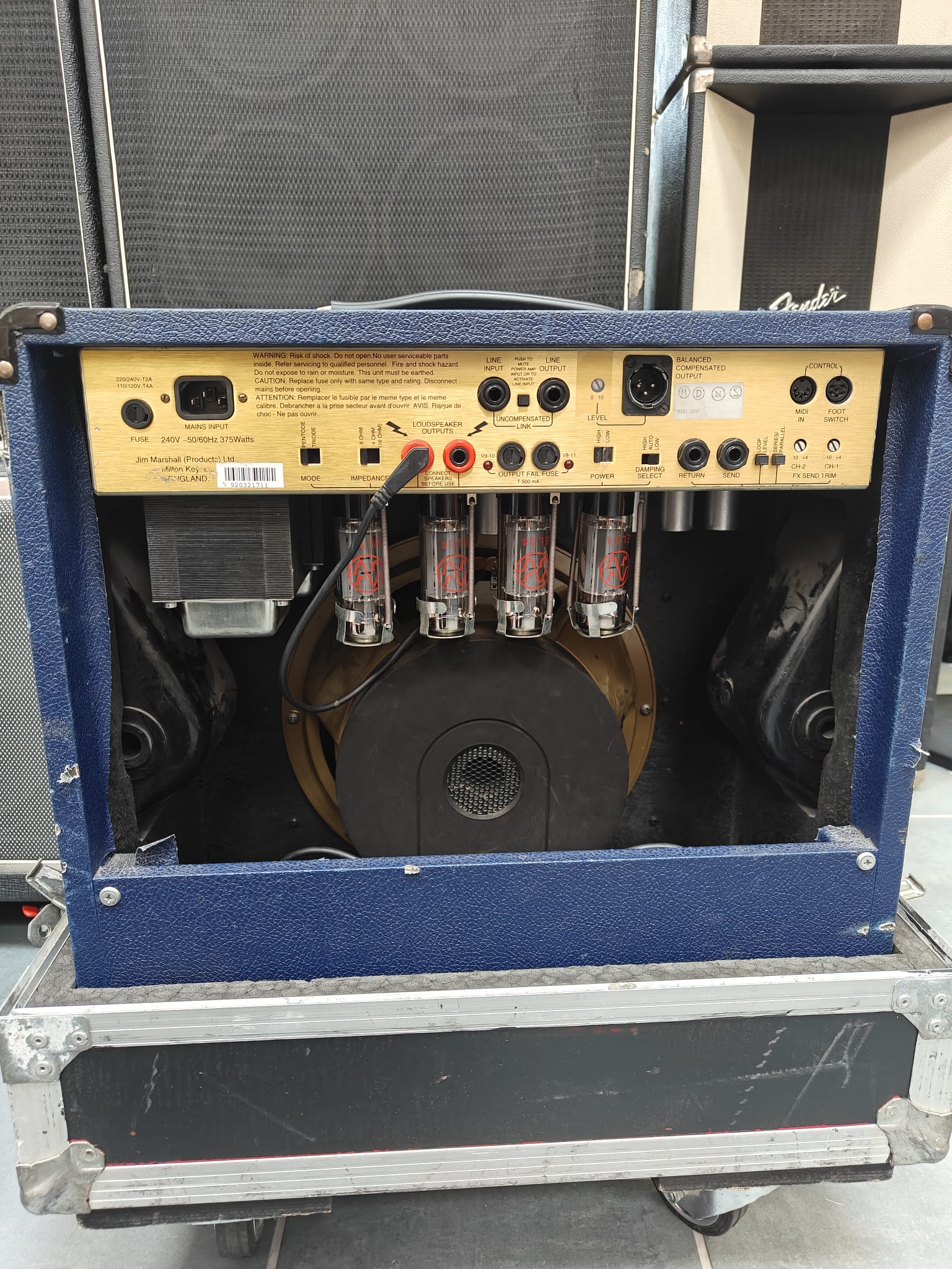 Marshall 6101 Combo