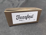 Tonefest x Raato Guitars Fuzzfest Limited Run Fuzz Pedal