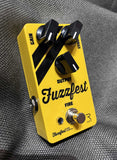 Tonefest x Raato Guitars Fuzzfest Limited Run Fuzz Pedal