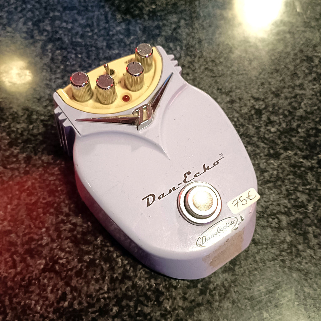 Danelectro Dan Echo