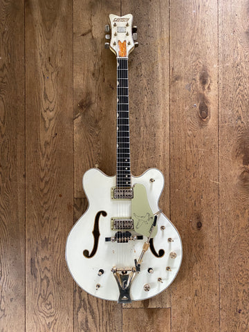 Gretsch White Falcon Stereo 1967