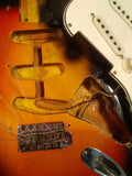 SOLD Fender Stratocaster 1965 Pre-CBS