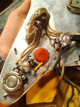 SOLD Fender Stratocaster 1965 Pre-CBS