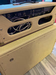 Fender Tremolux, 1963 head + cab