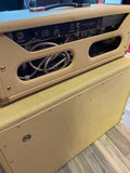 Fender Tremolux, 1963 head + cab